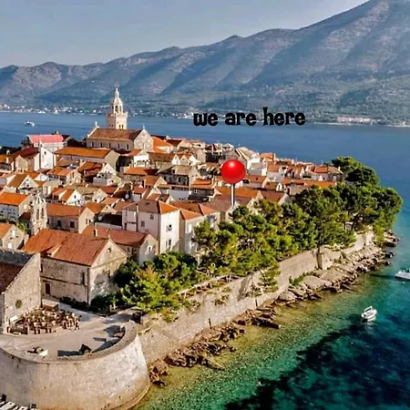 Daire Old Town Sea Front M&m *