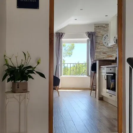 Διαμέρισμα Old Town Sea Front M&m Κόρτσουλα