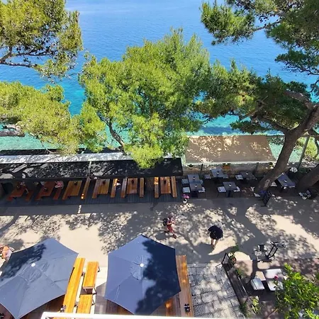 Διαμέρισμα Old Town Sea Front M&m Κόρτσουλα