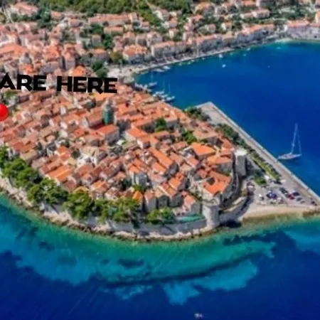 Old Town Sea Front M&m Daire *