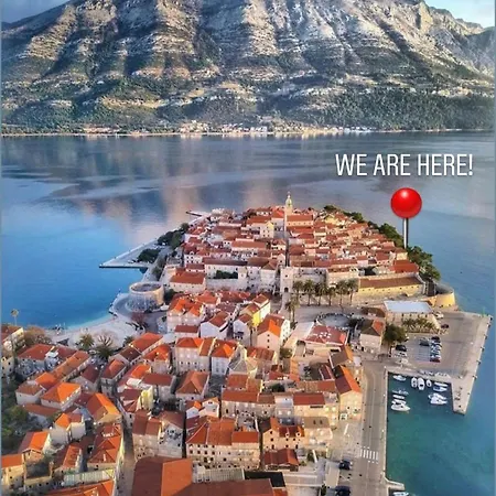 Old Town Sea Front M&m * Korcula Town