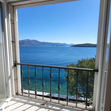 Old Town Sea Front M&m Korcula Town