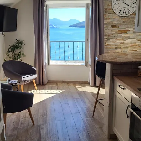 Old Town Sea Front M&m Lägenhet Korčula